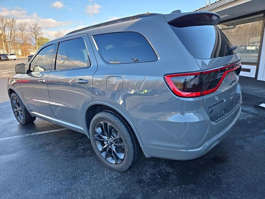 used 2022 Dodge Durango car, priced at $32,500