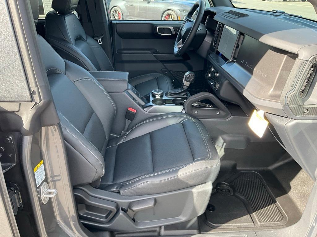 new 2025 Ford Bronco car, priced at $62,361