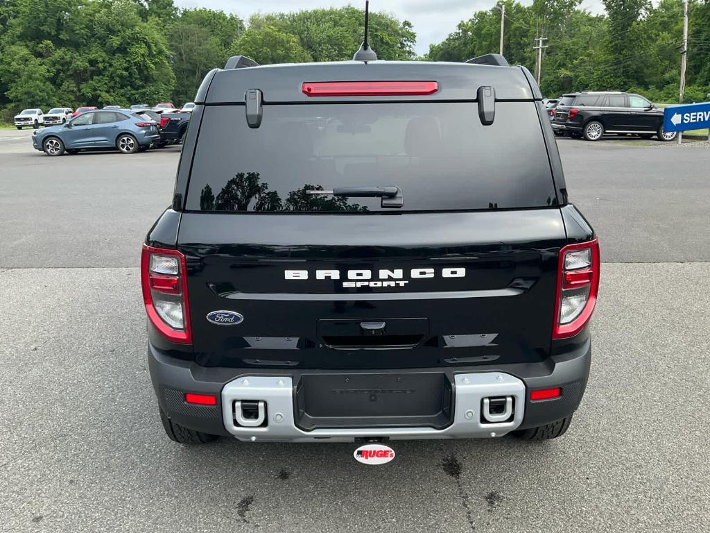 new 2025 Ford Bronco Sport car, priced at $36,515