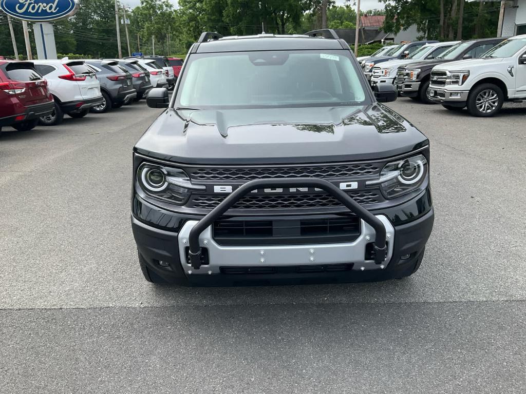 new 2025 Ford Bronco Sport car, priced at $36,515
