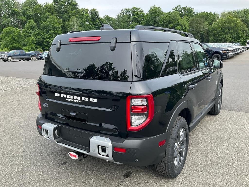 new 2025 Ford Bronco Sport car, priced at $36,515