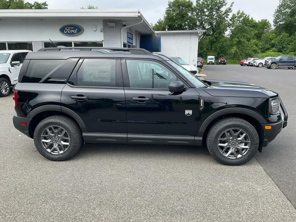 new 2025 Ford Bronco Sport car, priced at $36,515