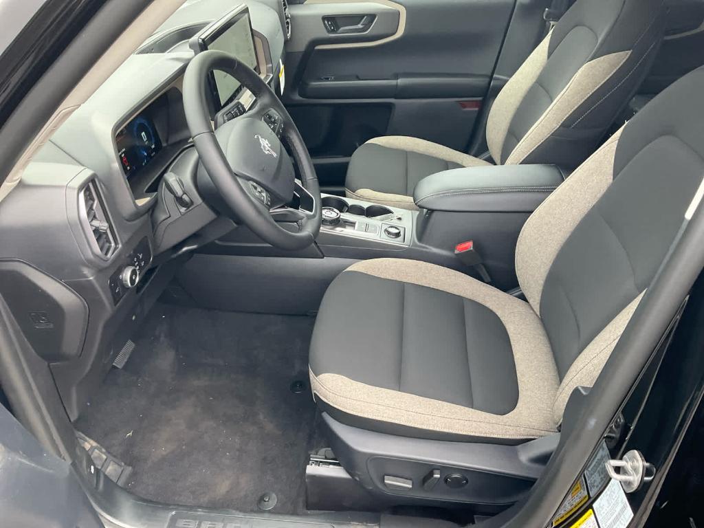 new 2025 Ford Bronco Sport car, priced at $36,515