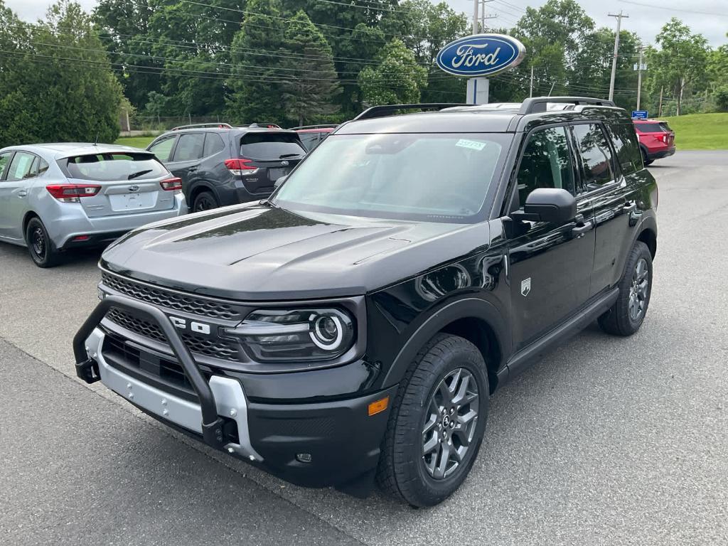 new 2025 Ford Bronco Sport car, priced at $36,515