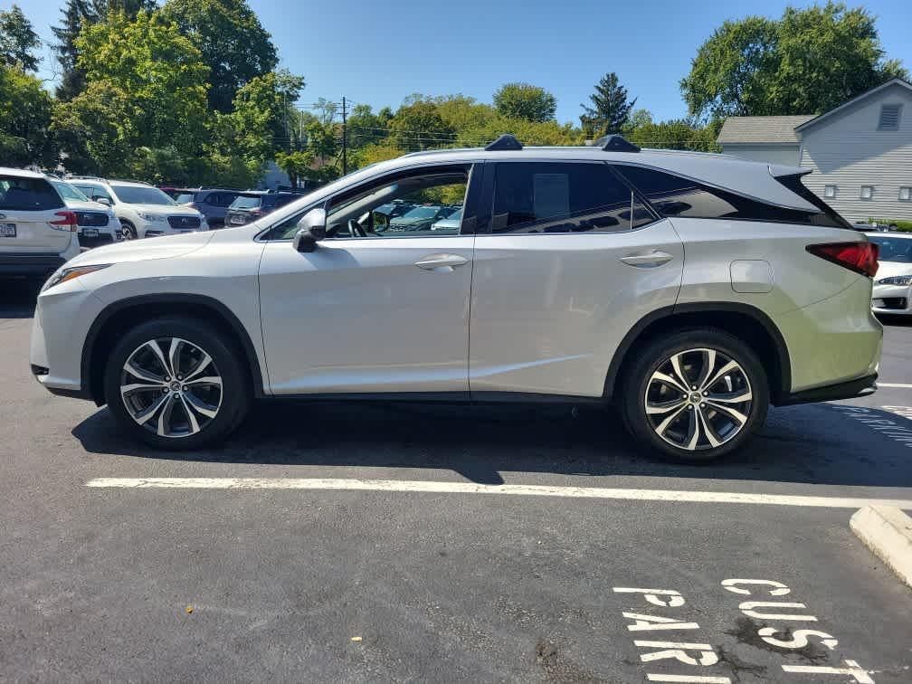 used 2018 Lexus RX 350L car, priced at $27,704