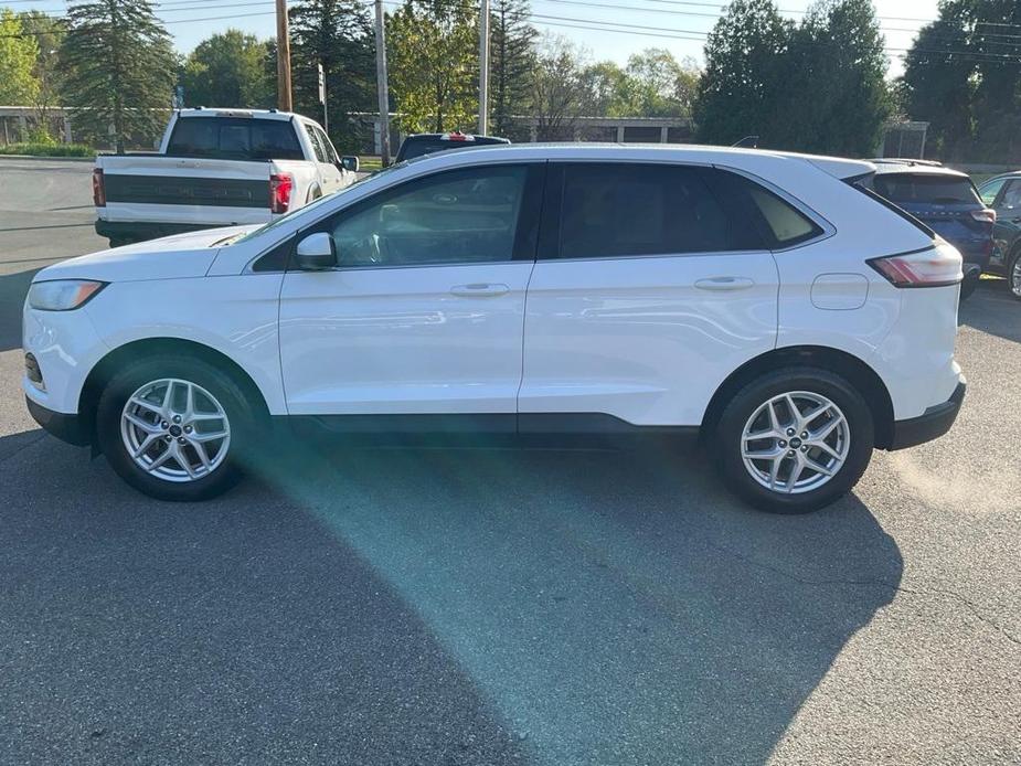 used 2021 Ford Edge car, priced at $26,629