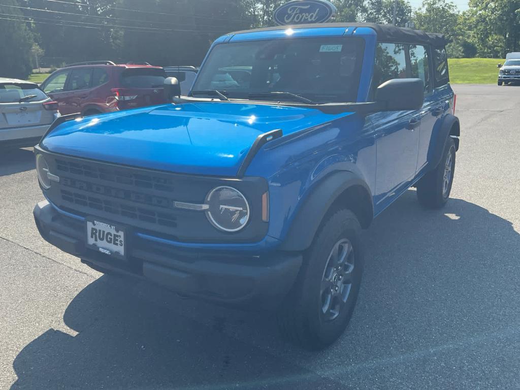 used 2023 Ford Bronco car, priced at $33,900