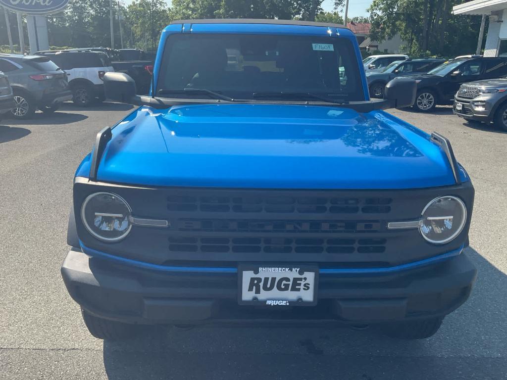 used 2023 Ford Bronco car, priced at $33,900