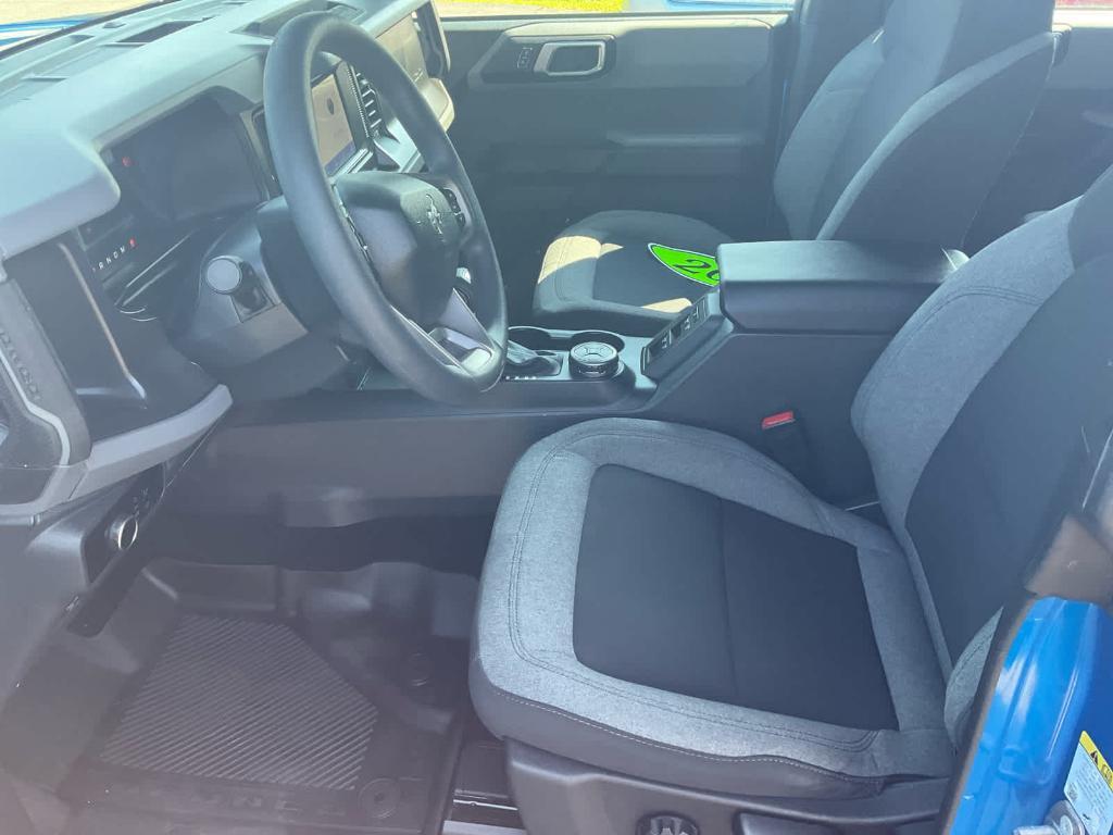 used 2023 Ford Bronco car, priced at $33,900