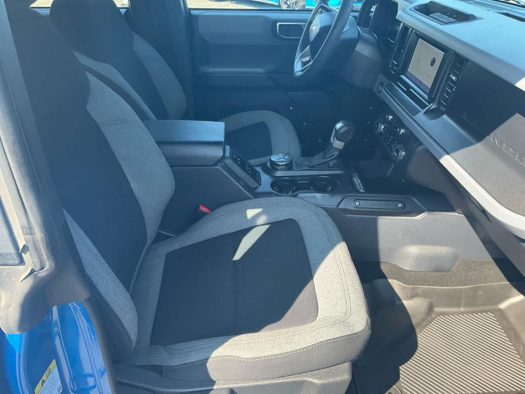 used 2023 Ford Bronco car, priced at $33,900
