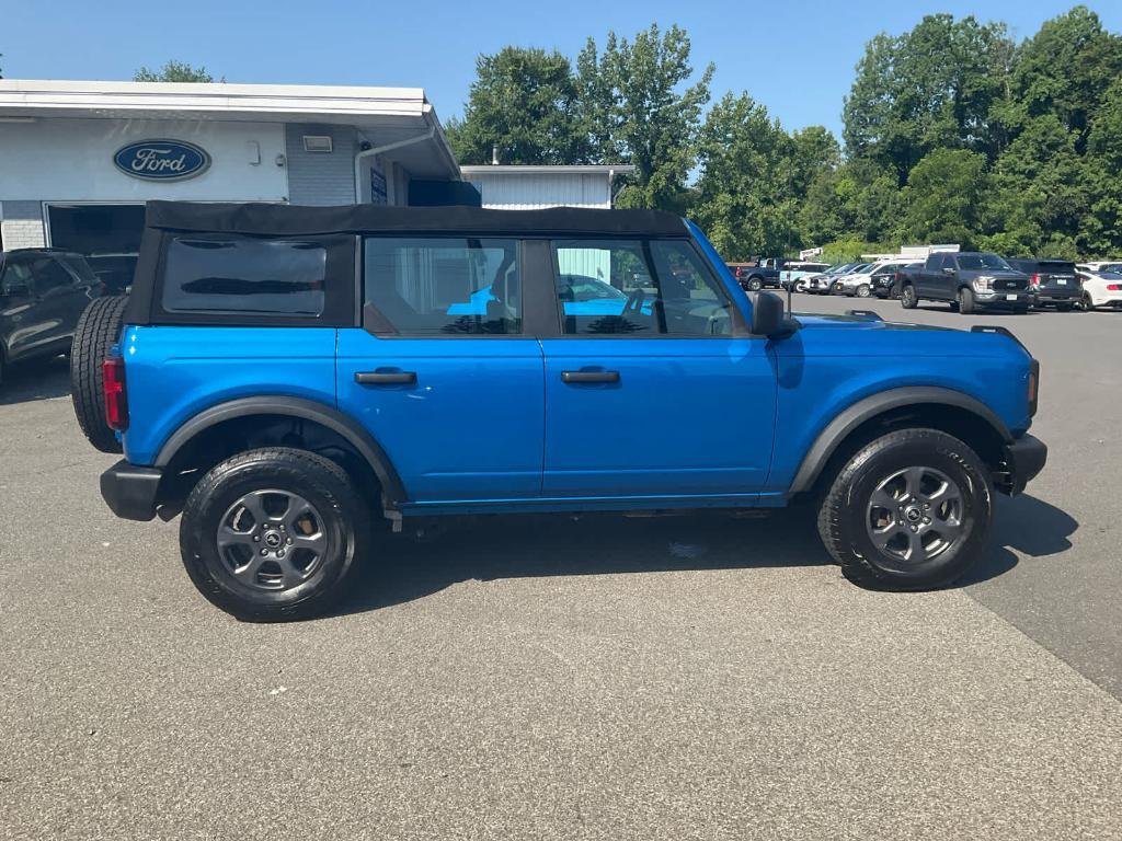 used 2023 Ford Bronco car, priced at $33,900