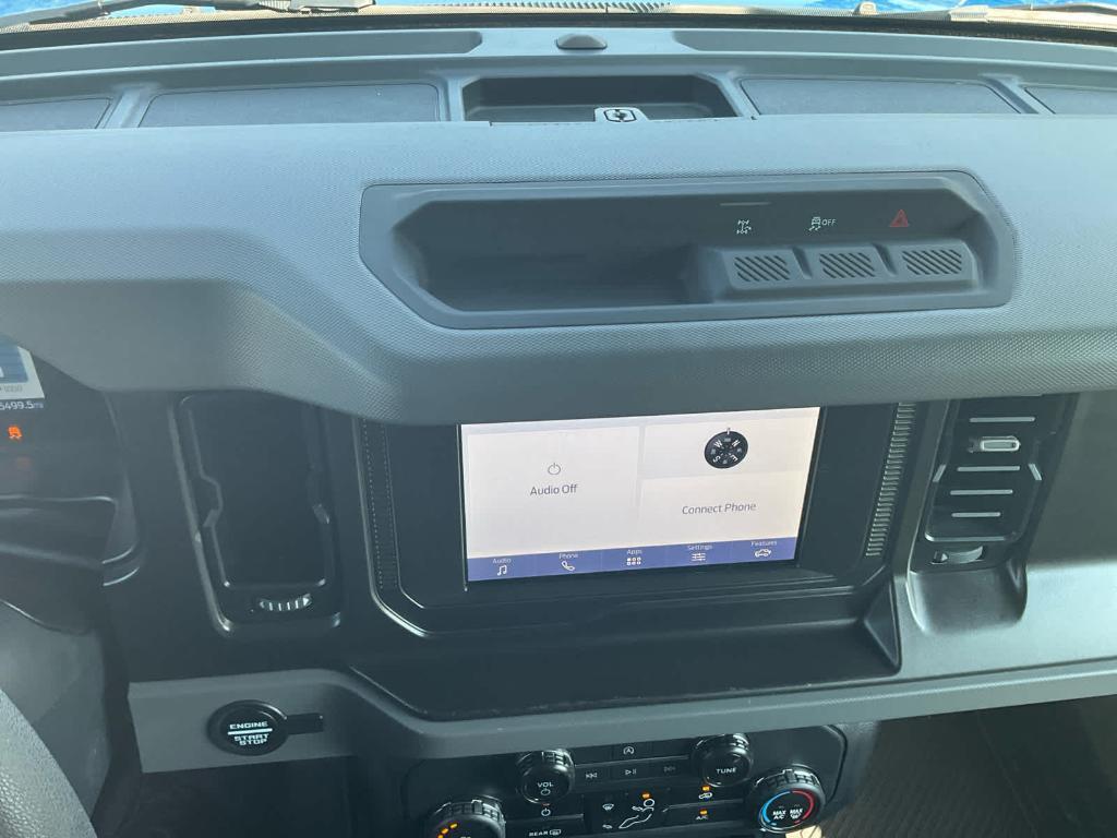 used 2023 Ford Bronco car, priced at $33,900