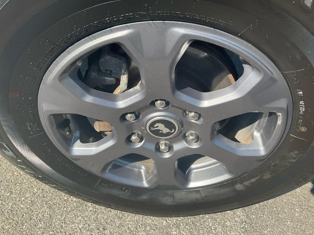 used 2023 Ford Bronco car, priced at $33,900