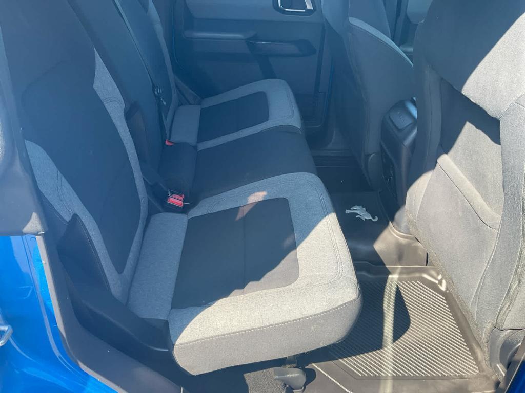 used 2023 Ford Bronco car, priced at $33,900