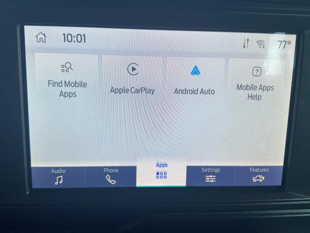 used 2023 Ford Bronco car, priced at $33,900