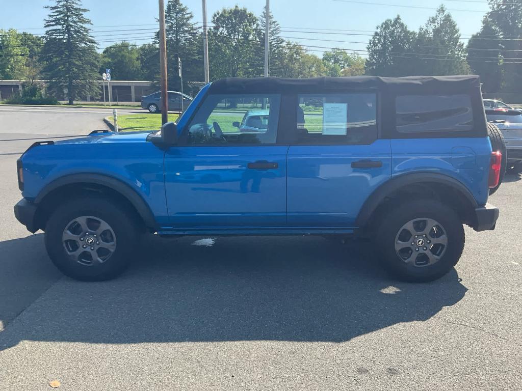 used 2023 Ford Bronco car, priced at $33,900