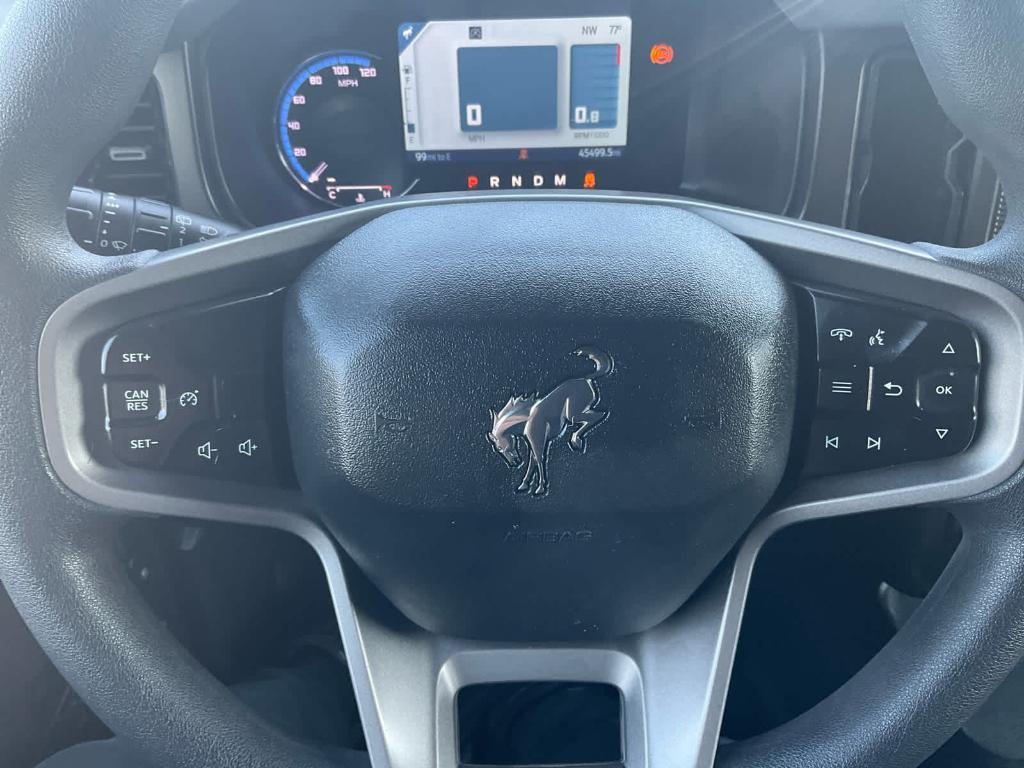 used 2023 Ford Bronco car, priced at $33,900