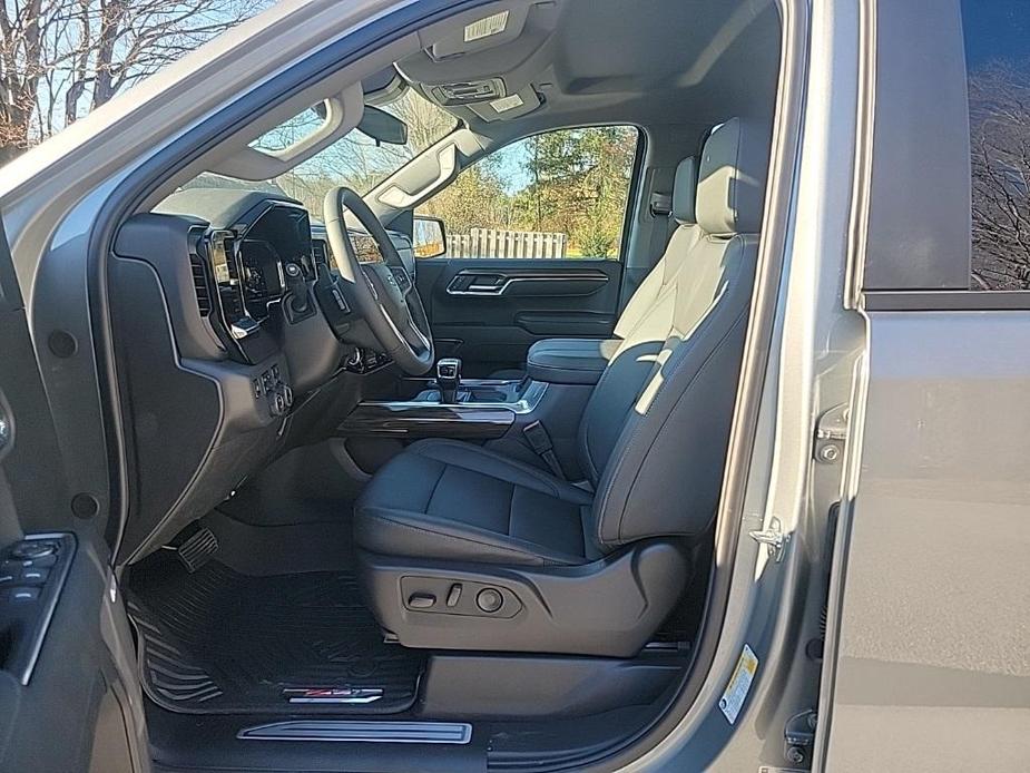 new 2025 Chevrolet Silverado 1500 car