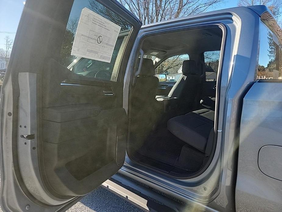 new 2025 Chevrolet Silverado 1500 car