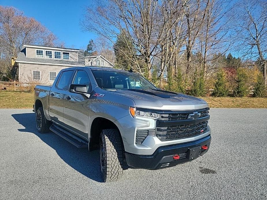 new 2025 Chevrolet Silverado 1500 car