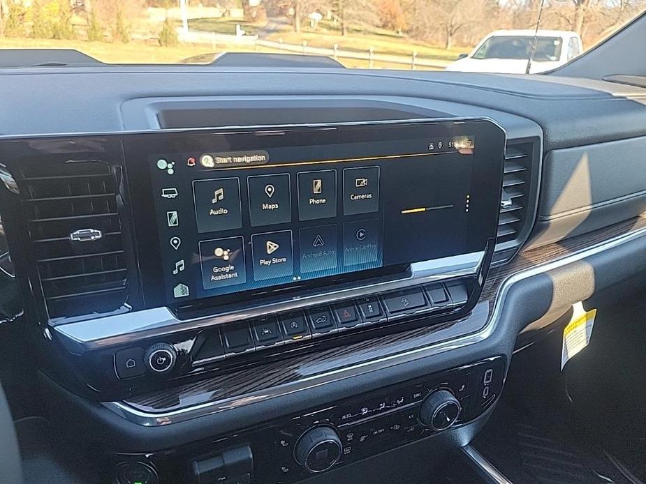 new 2025 Chevrolet Silverado 1500 car