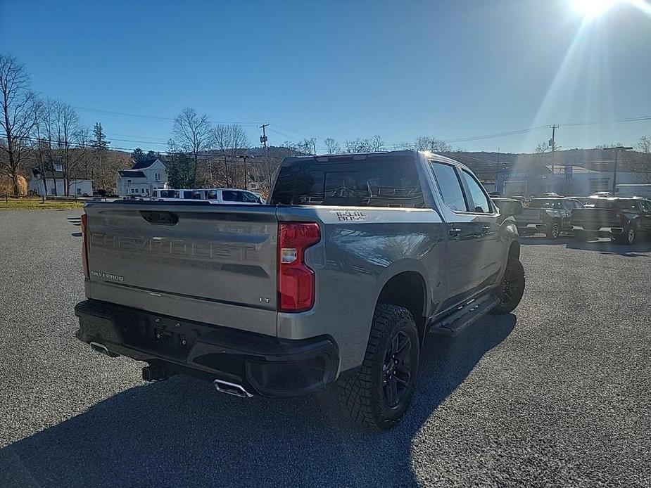 new 2025 Chevrolet Silverado 1500 car