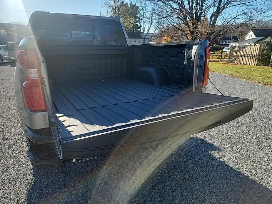 new 2025 Chevrolet Silverado 1500 car