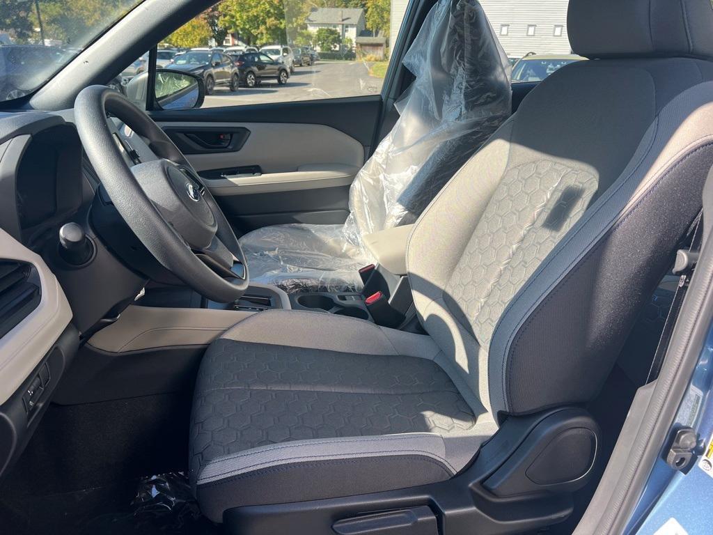 new 2025 Subaru Forester car, priced at $31,310