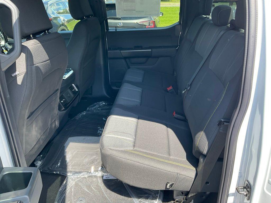 new 2025 Ford F-150 car, priced at $48,662