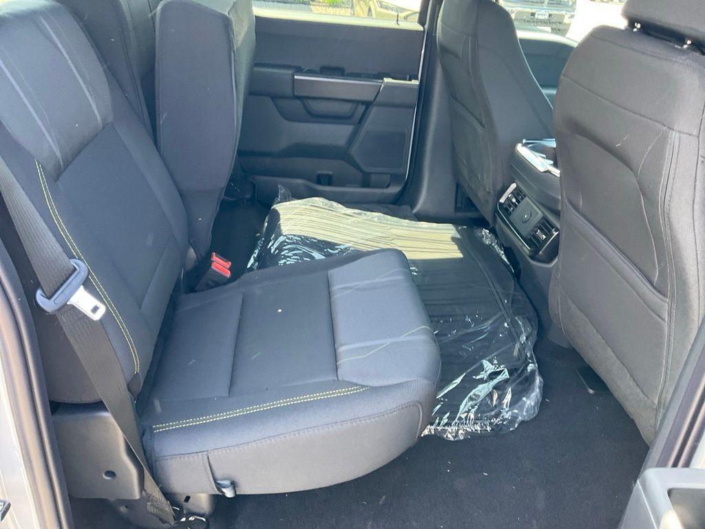 new 2025 Ford F-150 car, priced at $48,662