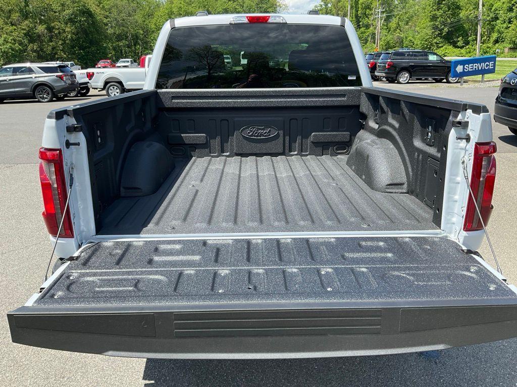 new 2025 Ford F-150 car, priced at $48,662