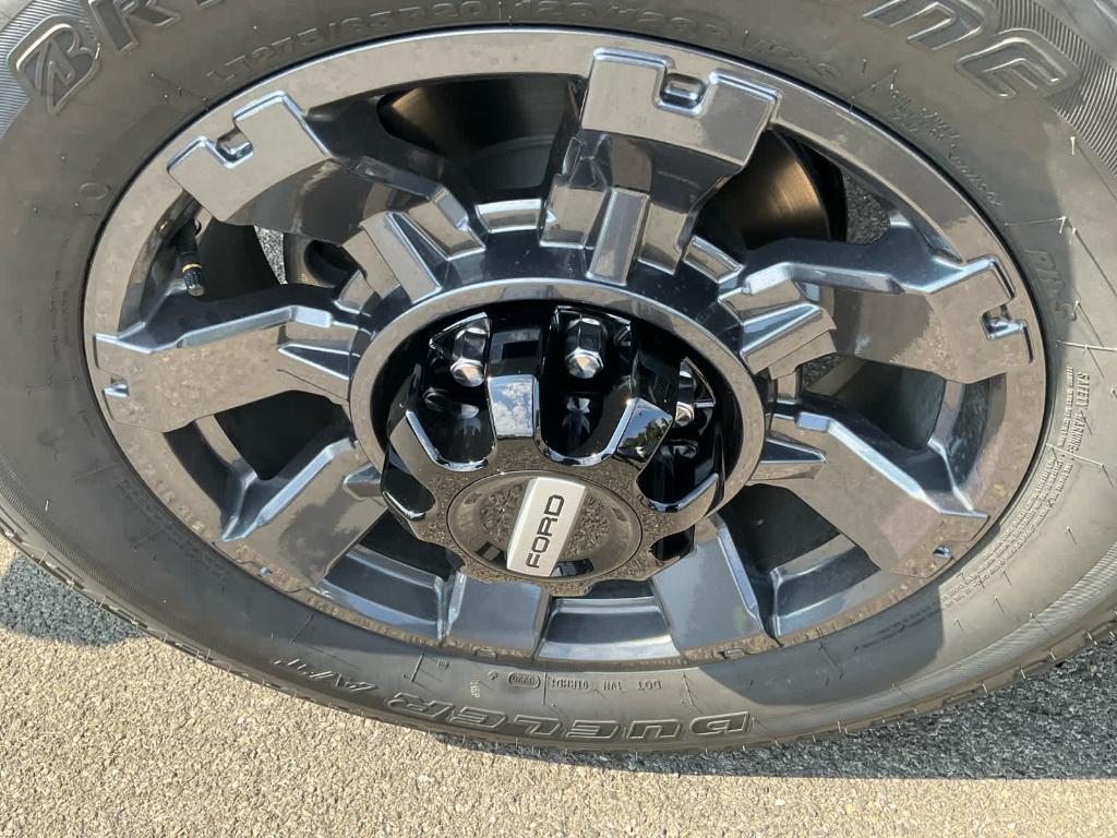 new 2026 Ford F-350 car, priced at $63,115