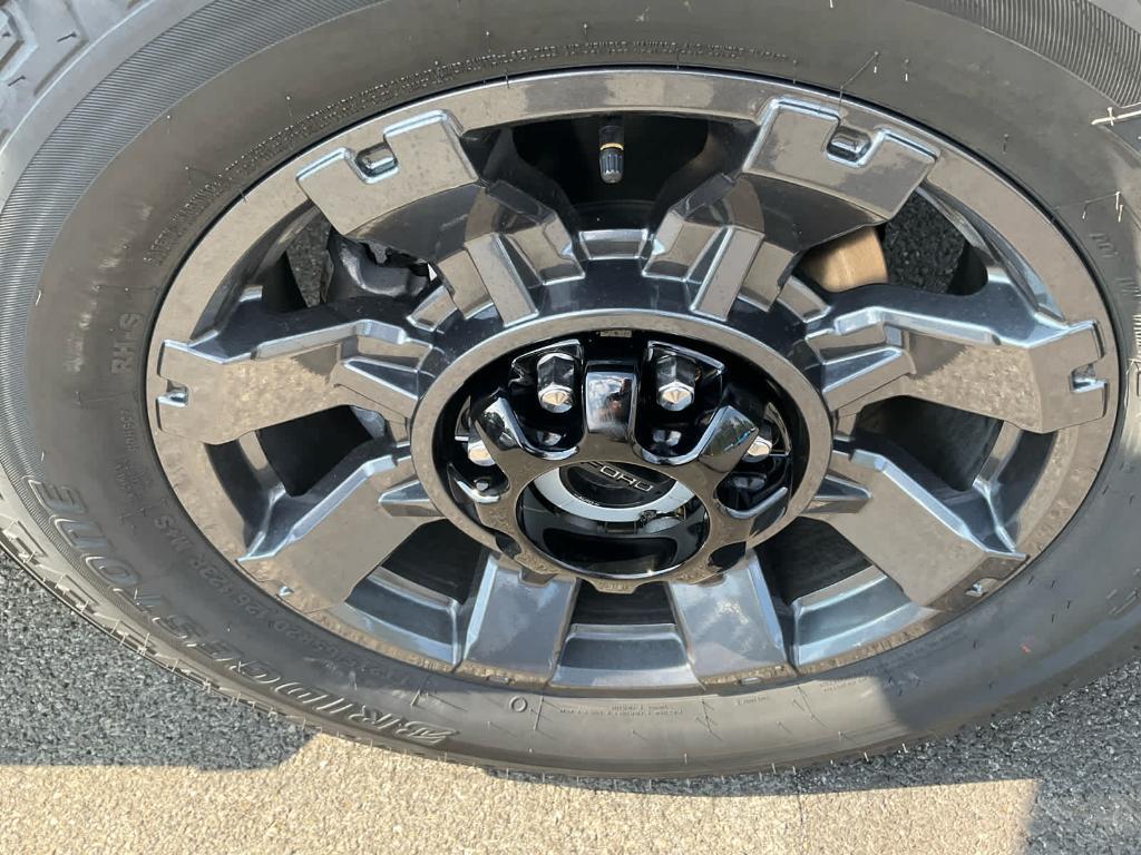 new 2026 Ford F-350 car, priced at $63,115