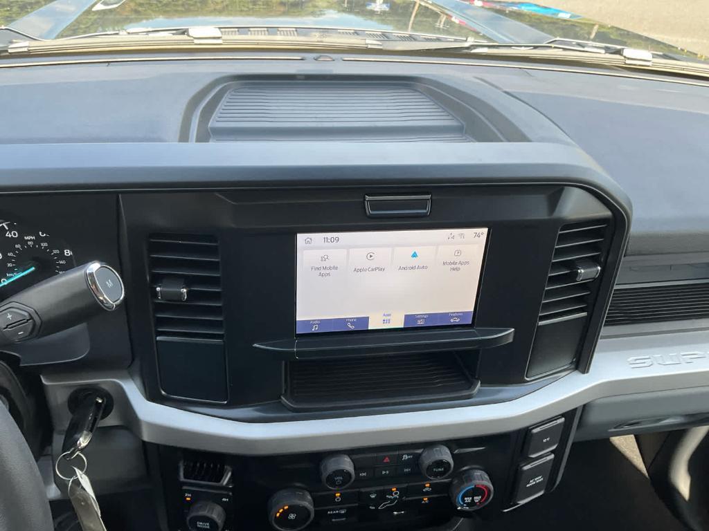 new 2026 Ford F-350 car, priced at $63,115