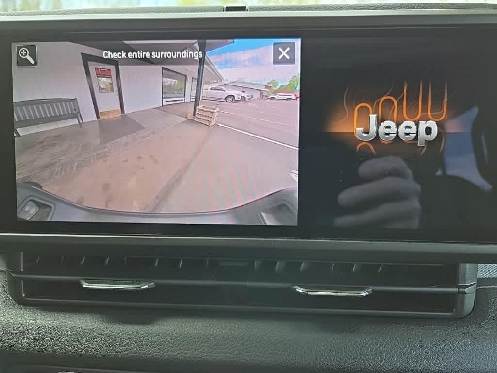 new 2025 Jeep Gladiator car, priced at $48,137