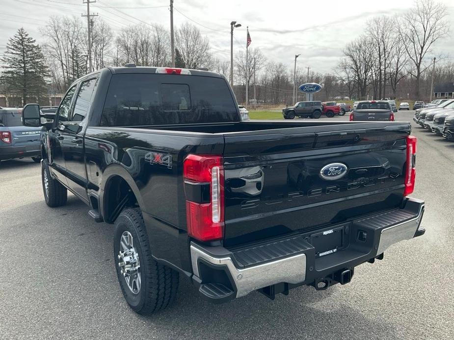 new 2024 Ford F-250 car, priced at $79,665