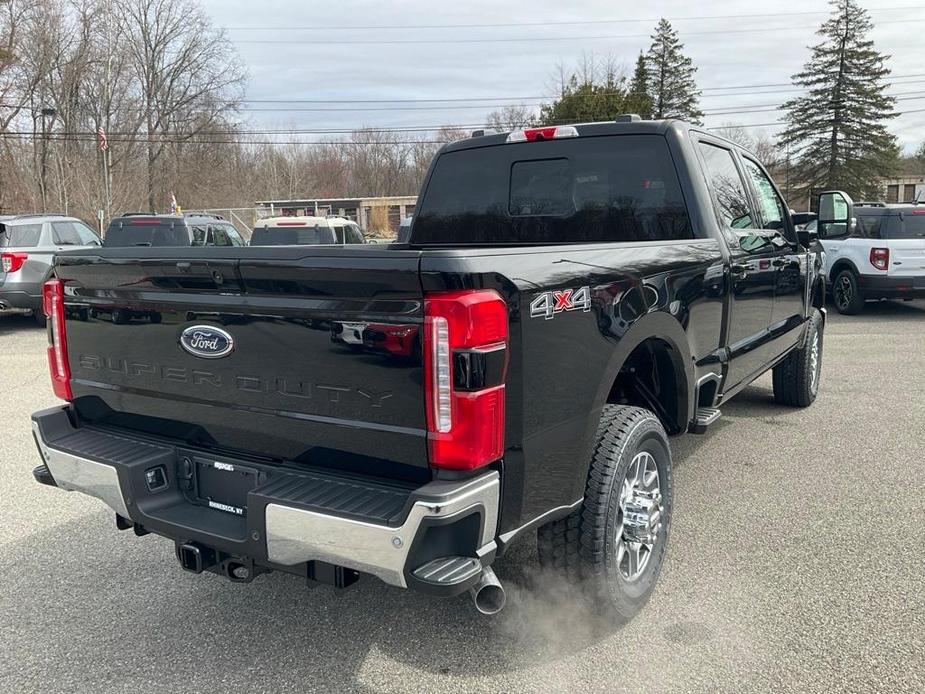 new 2024 Ford F-250 car, priced at $79,665