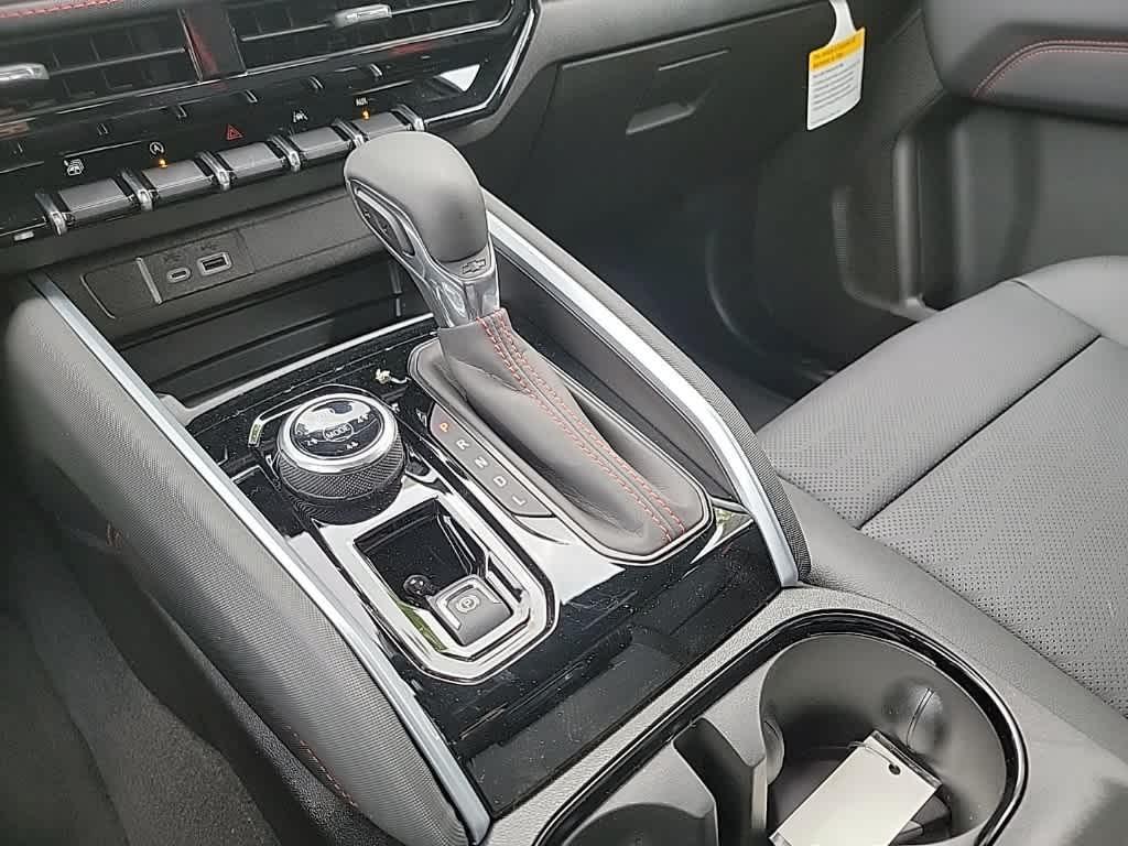 new 2025 Chevrolet Colorado car, priced at $50,785