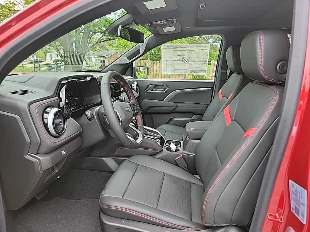 new 2025 Chevrolet Colorado car, priced at $50,785