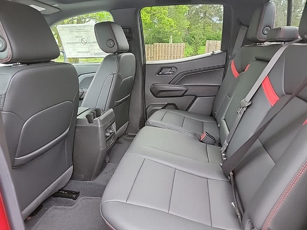 new 2025 Chevrolet Colorado car, priced at $50,785