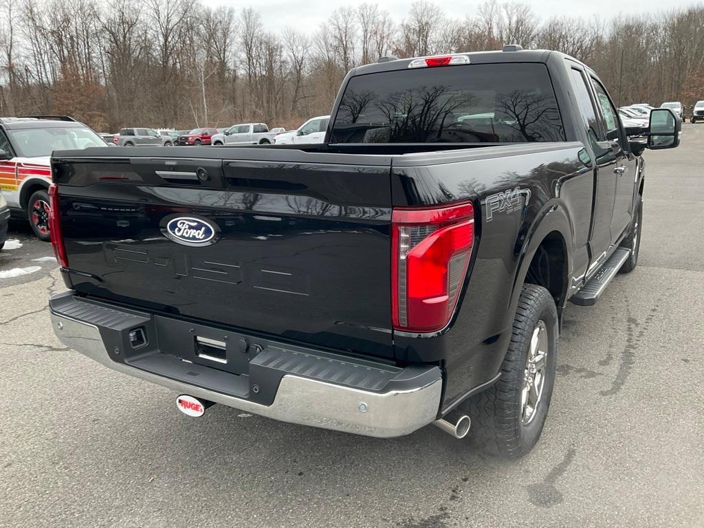 new 2024 Ford F-150 car, priced at $58,970