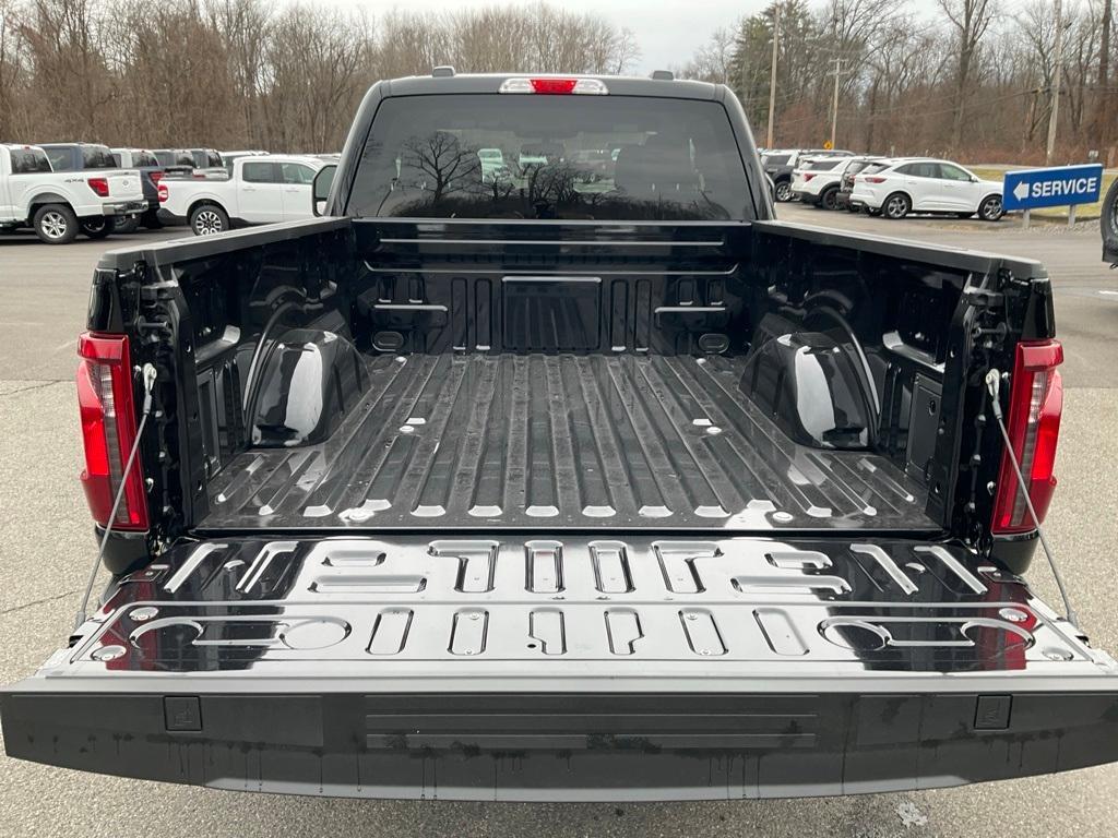 new 2024 Ford F-150 car, priced at $58,970