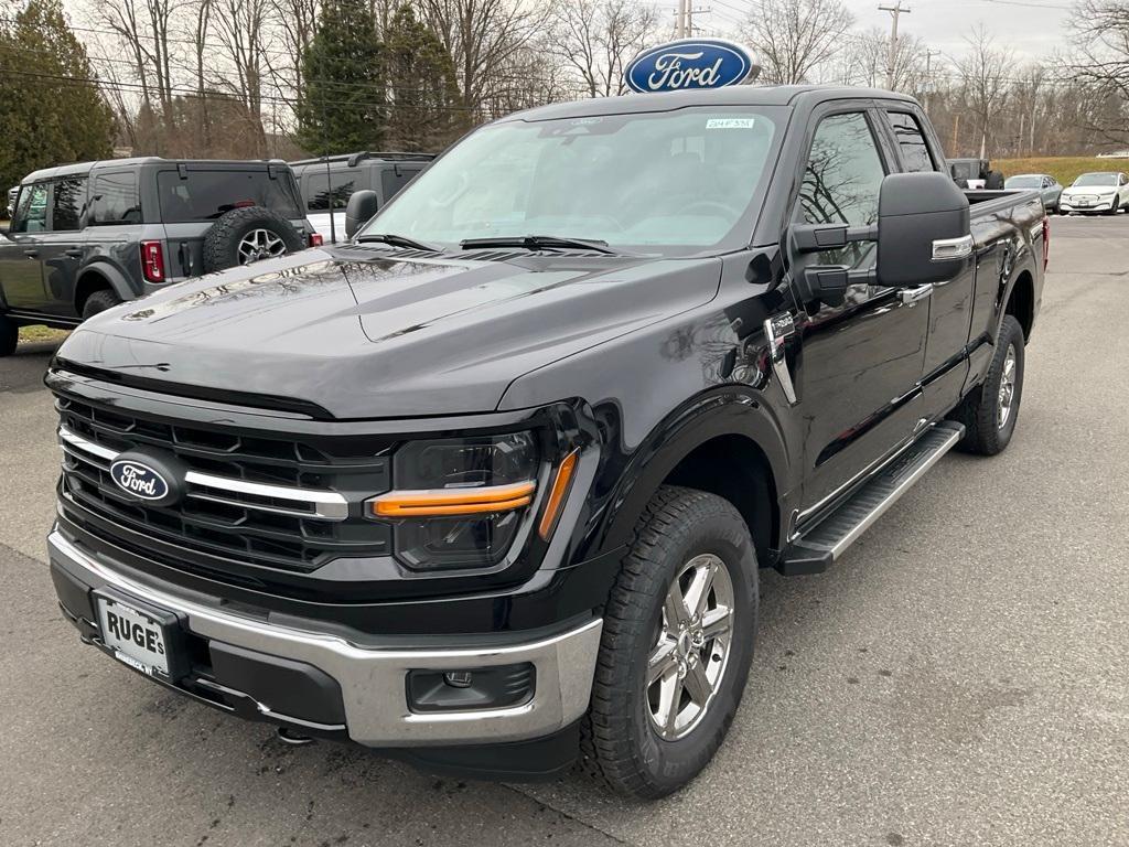 new 2024 Ford F-150 car, priced at $58,970