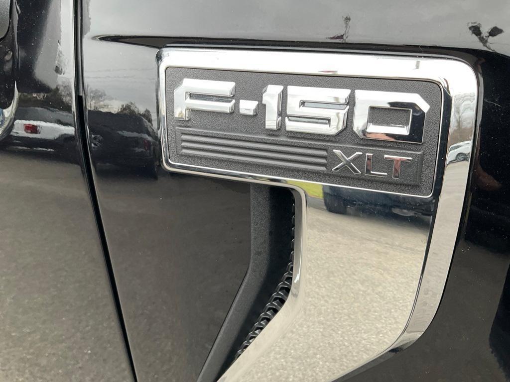 new 2024 Ford F-150 car, priced at $58,970