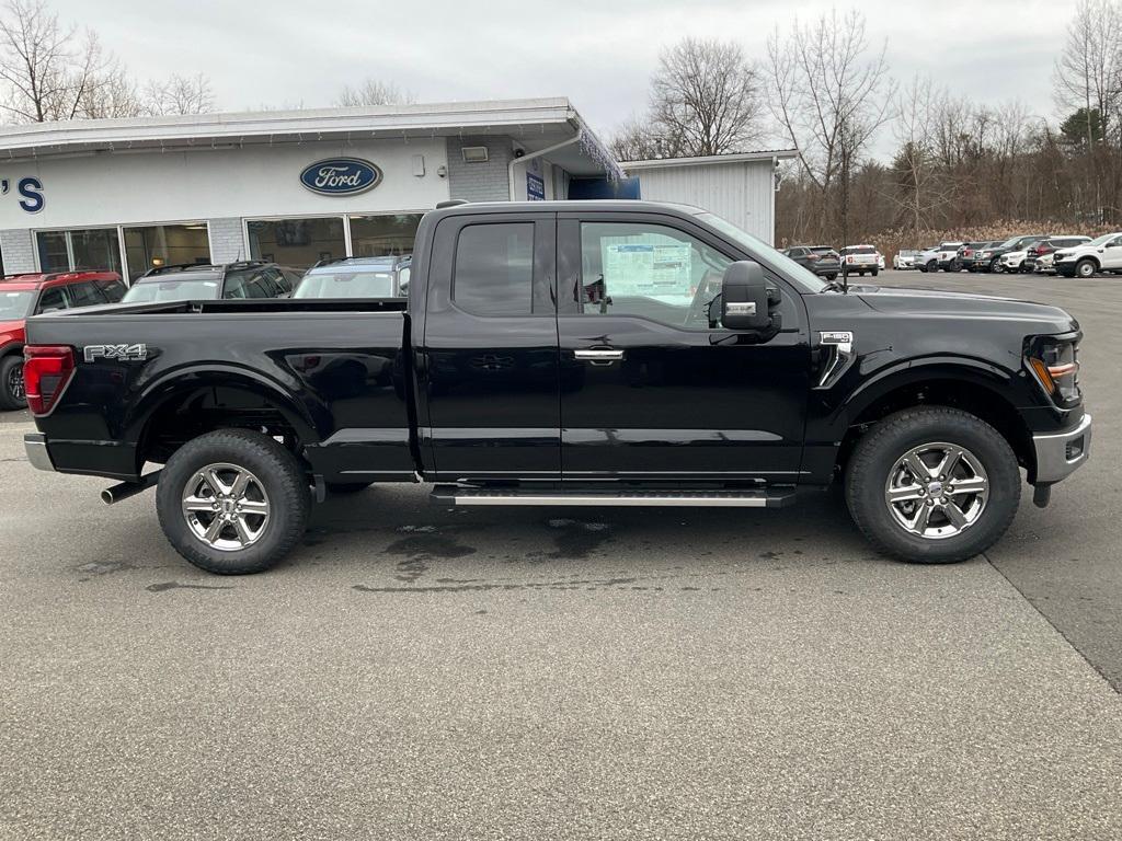 new 2024 Ford F-150 car, priced at $58,970