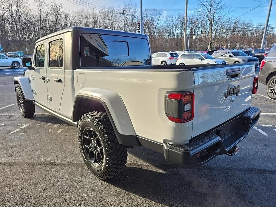 used 2024 Jeep Gladiator car, priced at $45,900