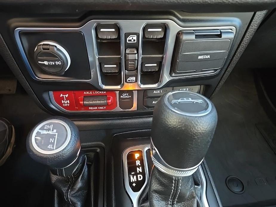 used 2024 Jeep Gladiator car, priced at $45,900