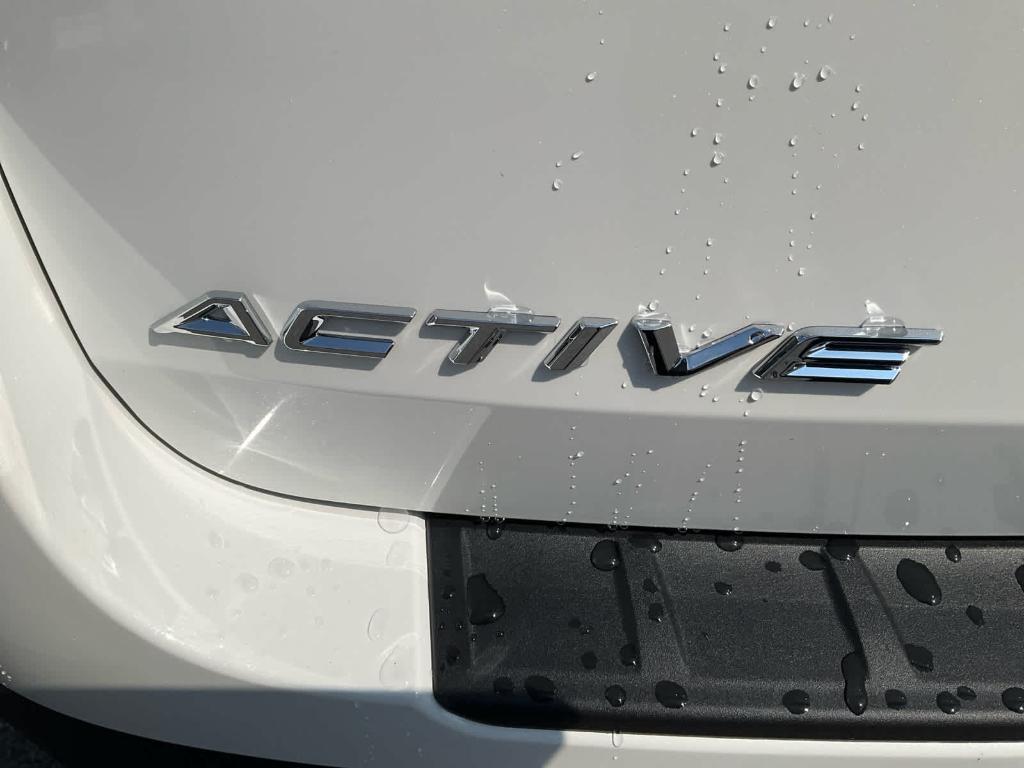 new 2025 Ford Explorer car, priced at $50,445