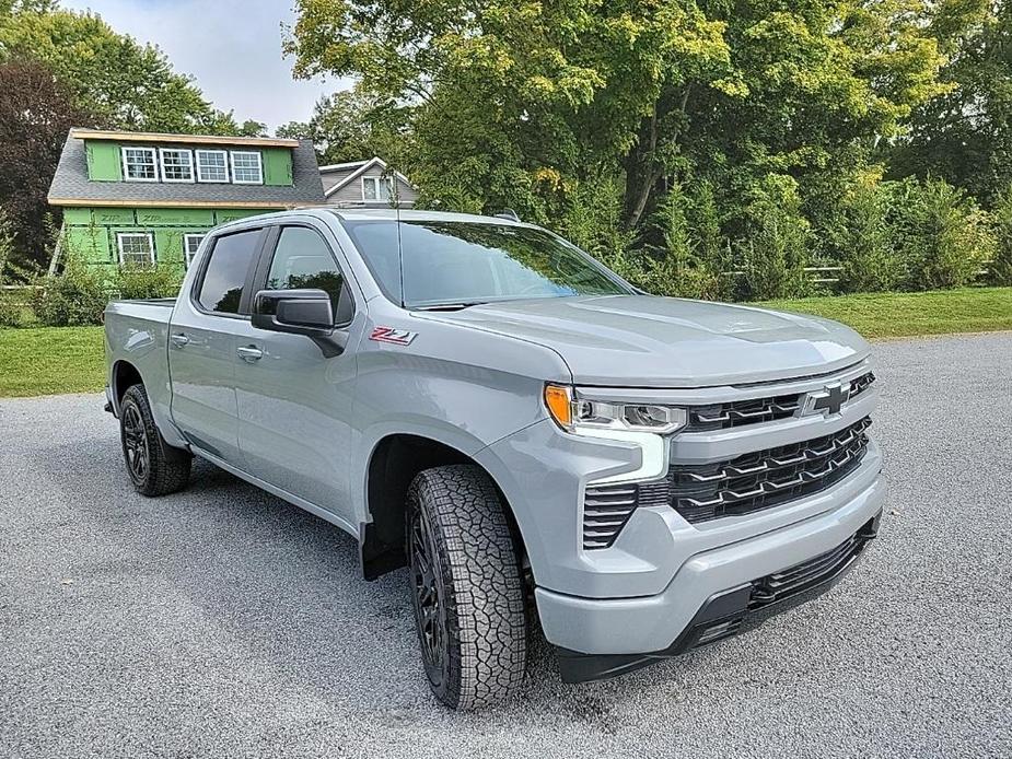 new 2024 Chevrolet Silverado 1500 car, priced at $58,595