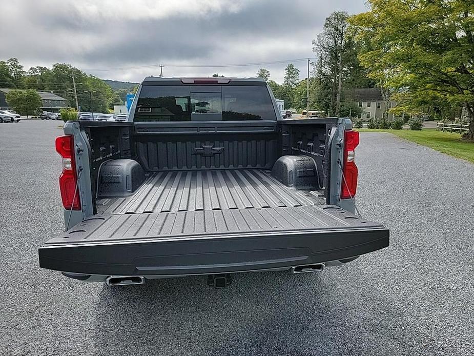 new 2024 Chevrolet Silverado 1500 car, priced at $58,595